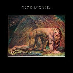 Atomic Rooster - Death Walks Behind You  LP LP